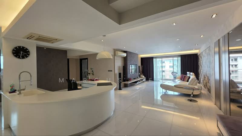 Condominium for Rent at Damaipuri - Marcus Seng - Living Room - PropertyGuru.com.my