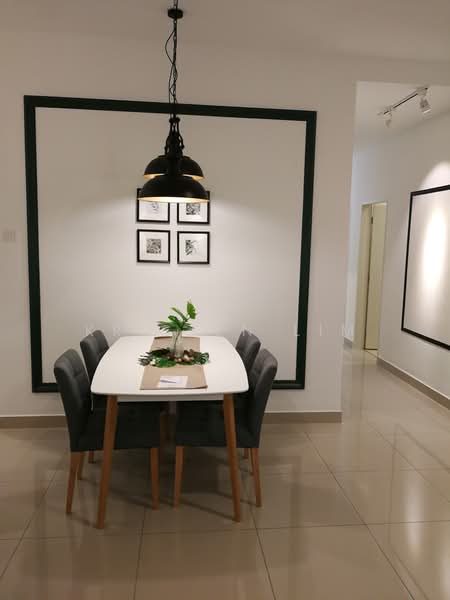 Parkhill Residence untuk Untuk Disewa - RM 3,200 /bulan, Feb 2026 - Dining Room - PropertyGuru.com.my