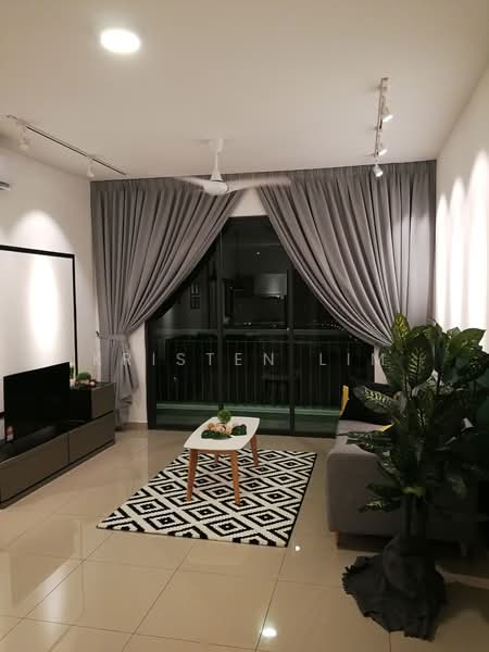 Parkhill Residence untuk Untuk Disewa - RM 3,200 /bulan, Feb 2026 - Living Room - PropertyGuru.com.my
