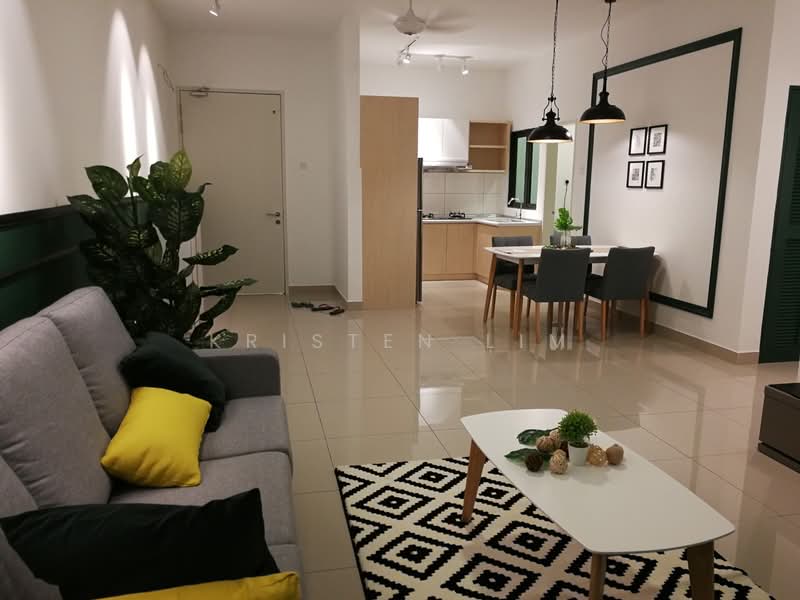 Parkhill Residence untuk Untuk Disewa - RM 3,200 /bulan, Feb 2026 - Living Room - PropertyGuru.com.my