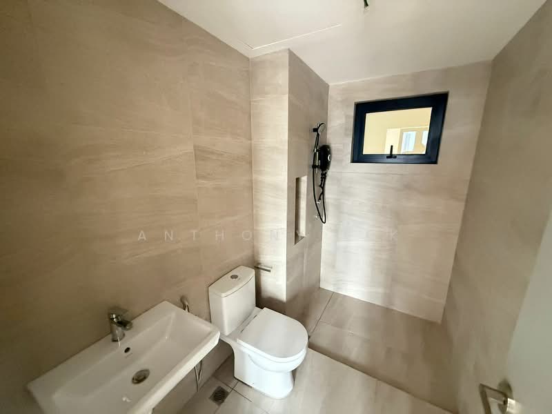 Condominium for Rent at Skyline KL - Anthony Tek - Bathroom - PropertyGuru.com.my