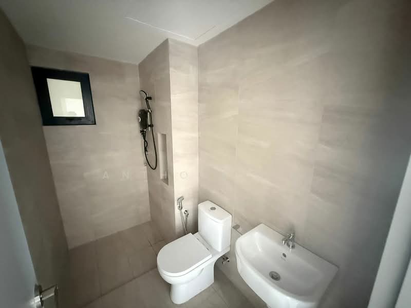 Condominium for Rent at Skyline KL - Anthony Tek - Bathroom - PropertyGuru.com.my
