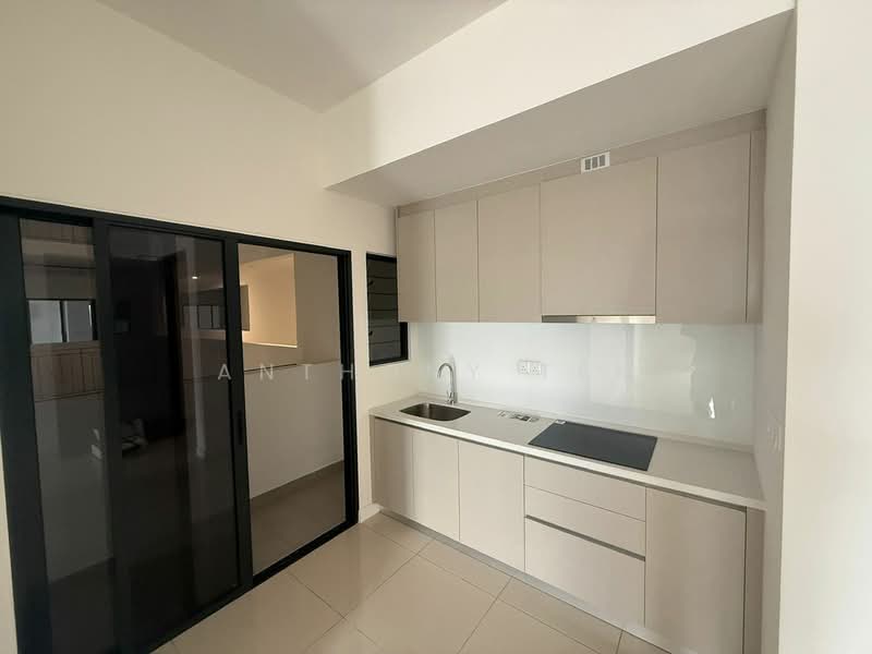Condominium for Rent at Skyline KL - Anthony Tek - Kitchen - PropertyGuru.com.my