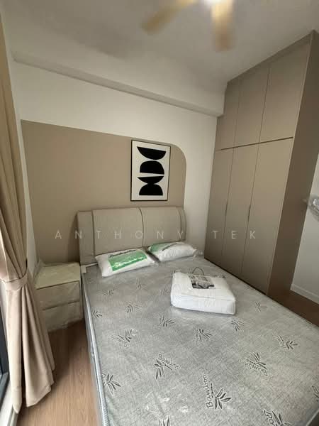 Condominium for Rent at Skyline KL - Anthony Tek - Bedroom - PropertyGuru.com.my
