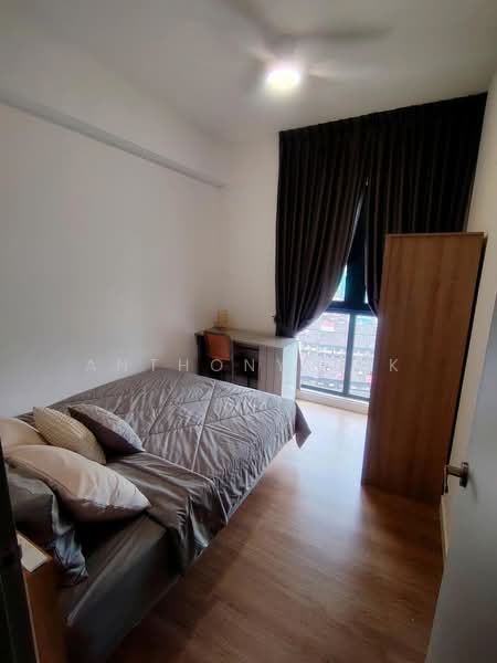 Condominium for Rent at Skyline KL - Anthony Tek - Bedroom - PropertyGuru.com.my