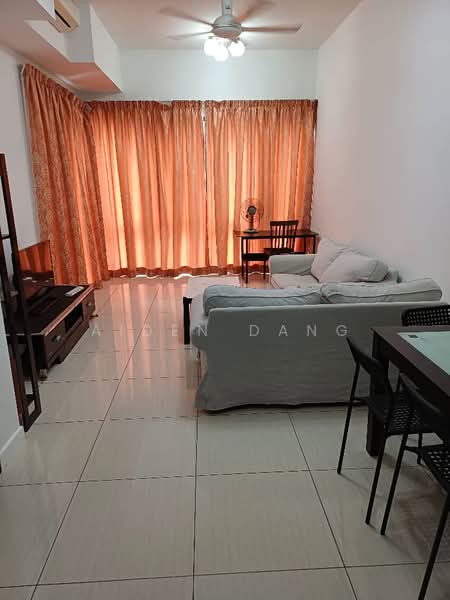 The Elements untuk Untuk Disewa - RM 2,200 /bulan, Feb 2026 - Living Room - PropertyGuru.com.my