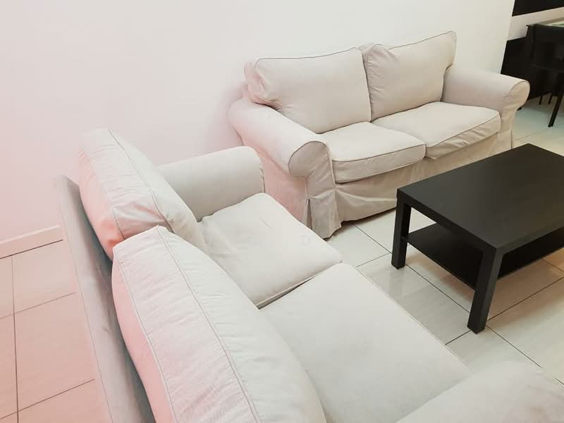 The Elements untuk Untuk Disewa - RM 2,200 /bulan, Feb 2026 - Living Room - PropertyGuru.com.my