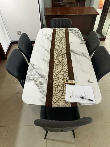 La Grande Kiara untuk Untuk Dijual - RM 1,000,000, Mac 2026 - Dining Room - PropertyGuru.com.my