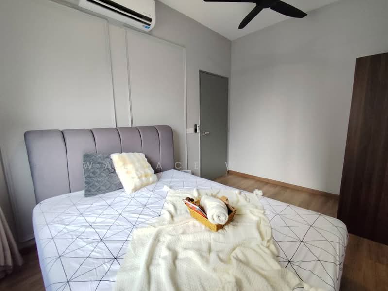 Apartment for Rent at Residensi Brickfields - Wallace Wong - Bedroom - PropertyGuru.com.my
