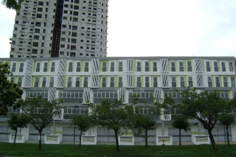 Condominium for Sale at The Wharf Residence - WL Wan - Exterior - PropertyGuru.com.my