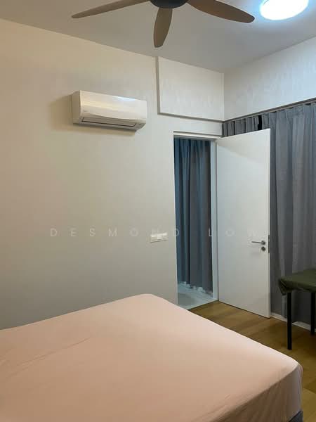 Service Residence for Rent at The Sentral Suites - Desmond Low - Bedroom - PropertyGuru.com.my