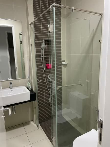 Service Residence for Rent at The Sentral Suites - Desmond Low - Bathroom - PropertyGuru.com.my