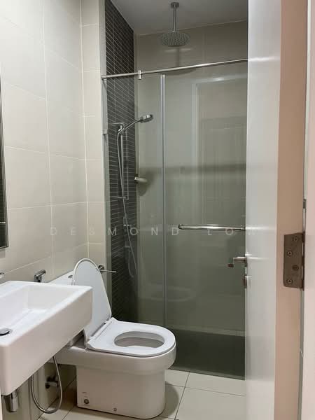 Service Residence for Rent at The Sentral Suites - Desmond Low - Bathroom - PropertyGuru.com.my