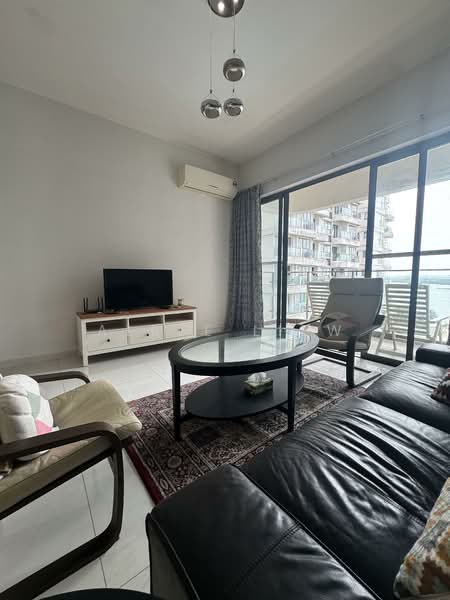 Condominium for Rent at Royal Strand @ Country Garden Danga Bay - Albee Liew - Living Room - PropertyGuru.com.my