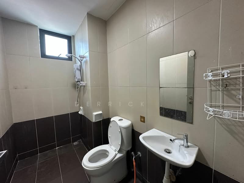 The Promenade untuk Untuk Disewa - RM 2,000 /bulan, Feb 2026 - Bathroom - PropertyGuru.com.my