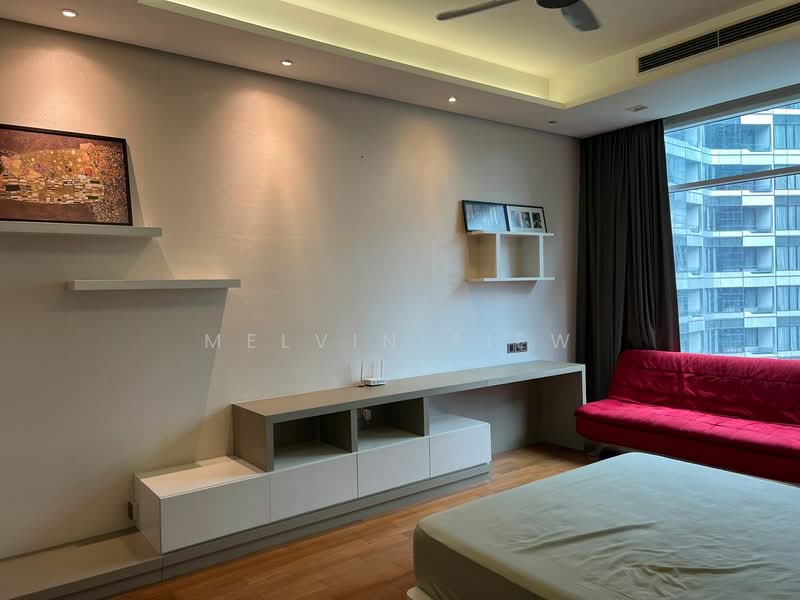 Service Residence for Rent at Quadro Residences - Melvin Siew - Bedroom - PropertyGuru.com.my