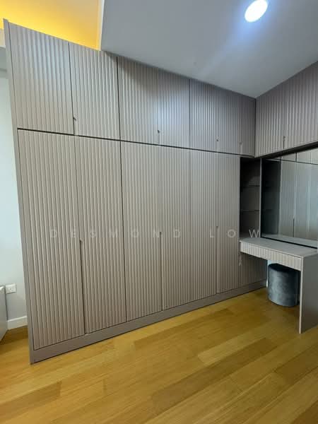 Service Residence for Rent at The Sentral Suites - Desmond Low - Bedroom - PropertyGuru.com.my