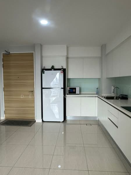 Service Residence for Rent at The Sentral Suites - Desmond Low - Kitchen - PropertyGuru.com.my