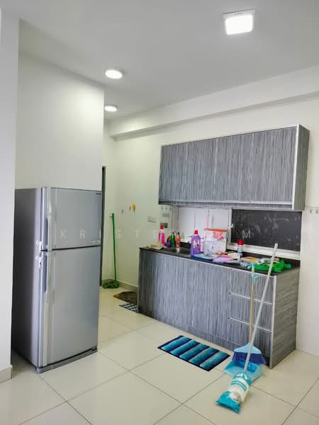 Pinnacle Sri Petaling untuk Untuk Disewa - RM 2,600 /bulan, Feb 2026 - Kitchen - PropertyGuru.com.my