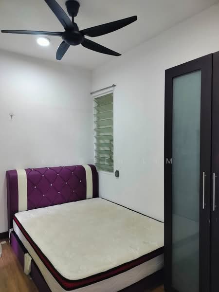 Pinnacle Sri Petaling untuk Untuk Disewa - RM 2,600 /bulan, Feb 2026 - Bedroom - PropertyGuru.com.my