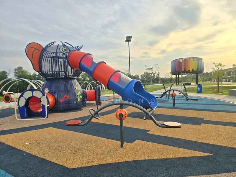 Rumah Teres 2 Tingkat untuk Disewa di Setia Ecohill (Semenyih) - JX Chong - Exterior - PropertyGuru.com.my