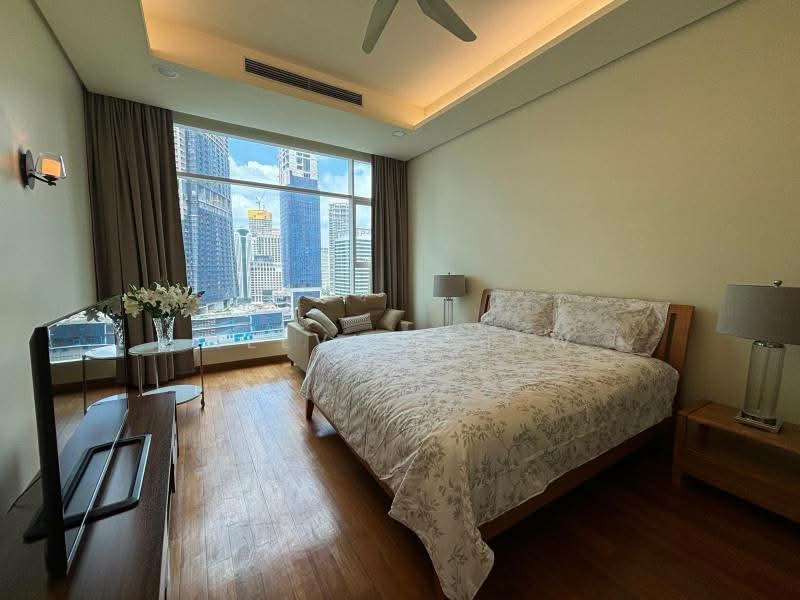 Quadro Residences untuk Untuk Disewa - RM 8,000 /bulan, Mac 2026 - Bedroom - PropertyGuru.com.my