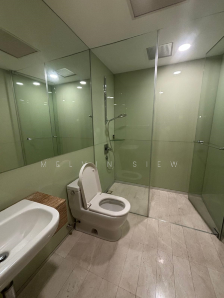Quadro Residences untuk Untuk Disewa - RM 8,000 /bulan, Mac 2026 - Bathroom - PropertyGuru.com.my