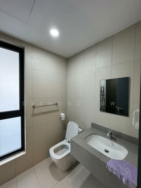 Condominium for Rent at One Cochrane Residence - Desmond Low - Bathroom - PropertyGuru.com.my