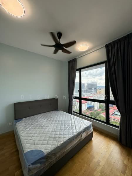 Condominium for Rent at One Cochrane Residence - Desmond Low - Bedroom - PropertyGuru.com.my