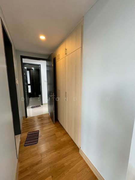 Condominium for Rent at One Cochrane Residence - Desmond Low - Corridor - PropertyGuru.com.my