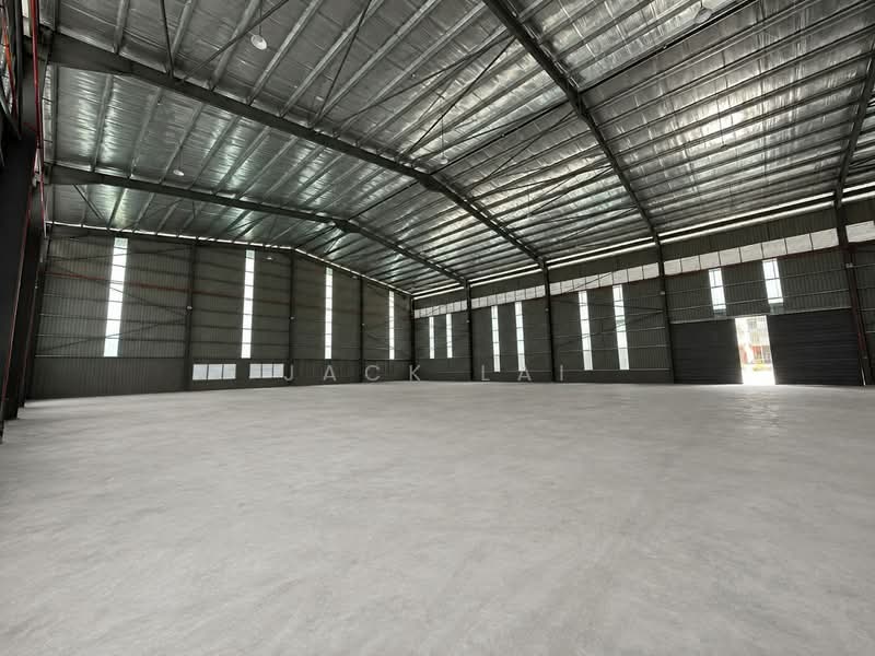 Detached Factory for Sale in Taman Industri Alam Jaya (Puncak Alam) - Jack Lai - Interior - PropertyGuru.com.my