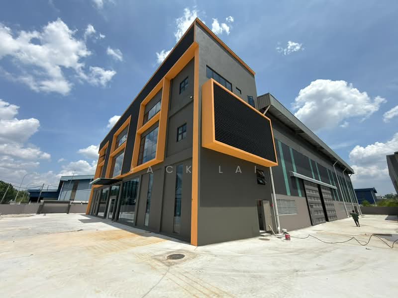Detached Factory for Sale in Taman Industri Alam Jaya (Puncak Alam) - Jack Lai - Exterior - PropertyGuru.com.my