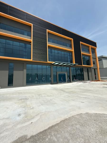Detached Factory for Sale in Taman Industri Alam Jaya (Puncak Alam) - Jack Lai - Exterior - PropertyGuru.com.my
