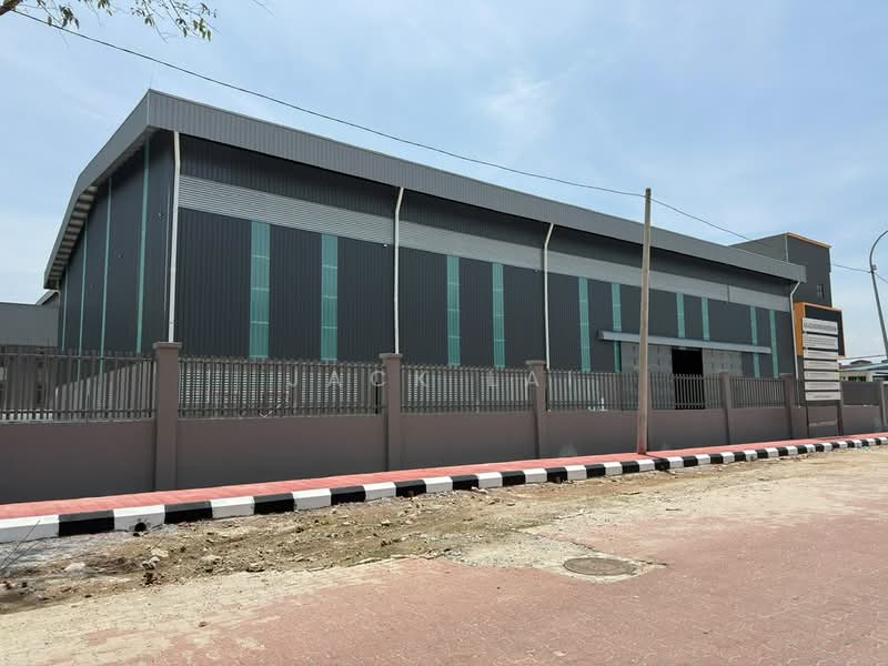 Detached Factory for Sale in Taman Industri Alam Jaya (Puncak Alam) - Jack Lai - Exterior - PropertyGuru.com.my