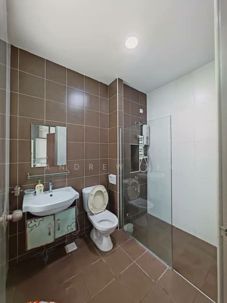 Adda Heights untuk Untuk Dijual - RM 1,300,000, Mac 2026 - Bathroom - PropertyGuru.com.my