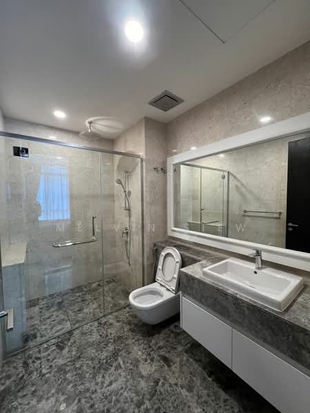 The Manor untuk Untuk Disewa - RM 6,000 /bulan, Feb 2026 - Bathroom - PropertyGuru.com.my