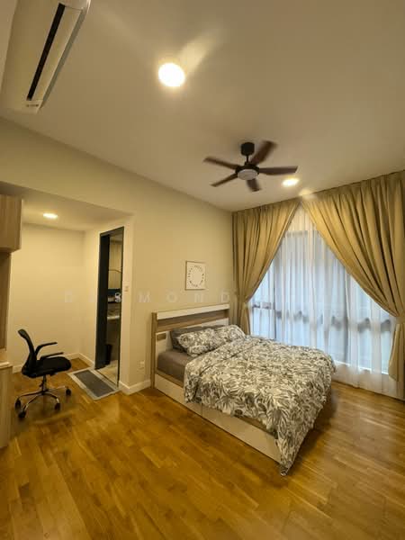 Condominium for Rent at One Cochrane Residence - Desmond Low - PropertyGuru.com.my