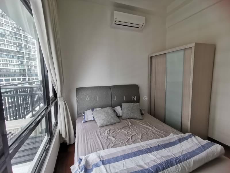 Service Residence for Rent at Molek Regency - Kai Jing - Bedroom - PropertyGuru.com.my