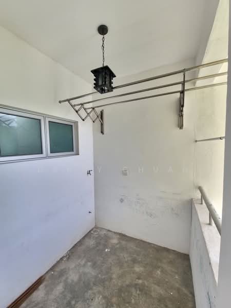 Service Residence for Rent at Metropolitan Square - Danny Chuah - Balcony - PropertyGuru.com.my