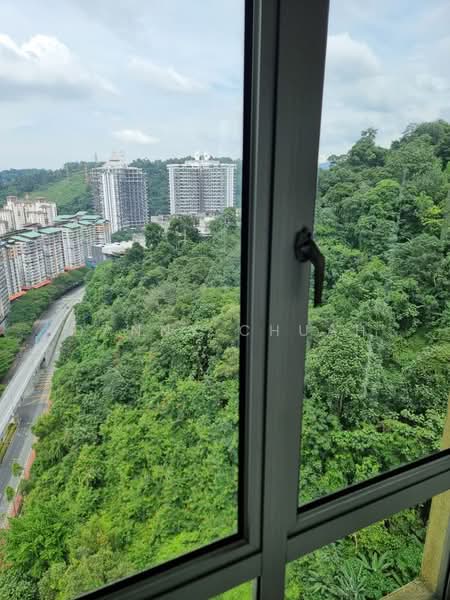 Service Residence for Rent at Metropolitan Square - Danny Chuah - View - PropertyGuru.com.my