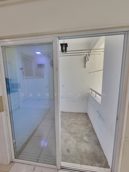 Service Residence for Rent at Metropolitan Square - Danny Chuah - Balcony - PropertyGuru.com.my