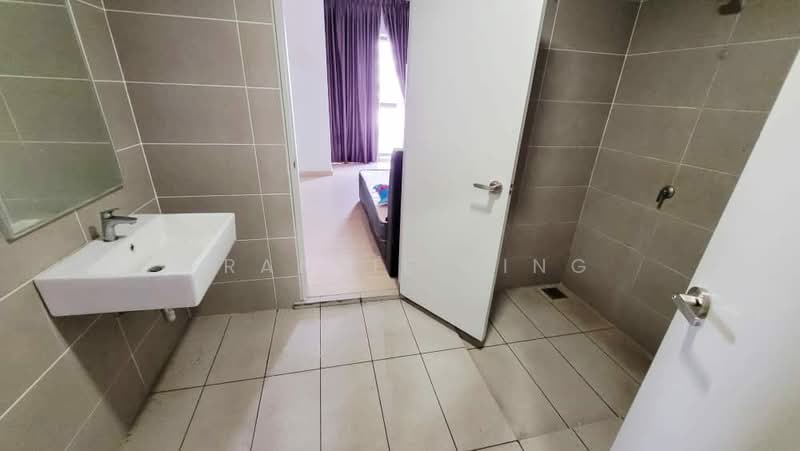 Service Residence for Rent at D'sara Sentral - Frankie Sing - Bathroom - PropertyGuru.com.my