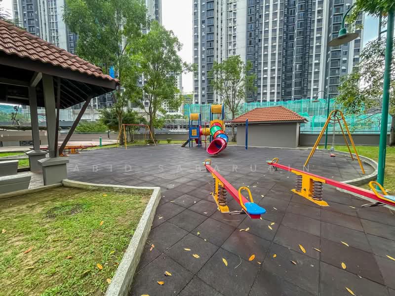 Condominium for Sale at Villa Wangsamas - Abid Sabarudin - Exterior - PropertyGuru.com.my