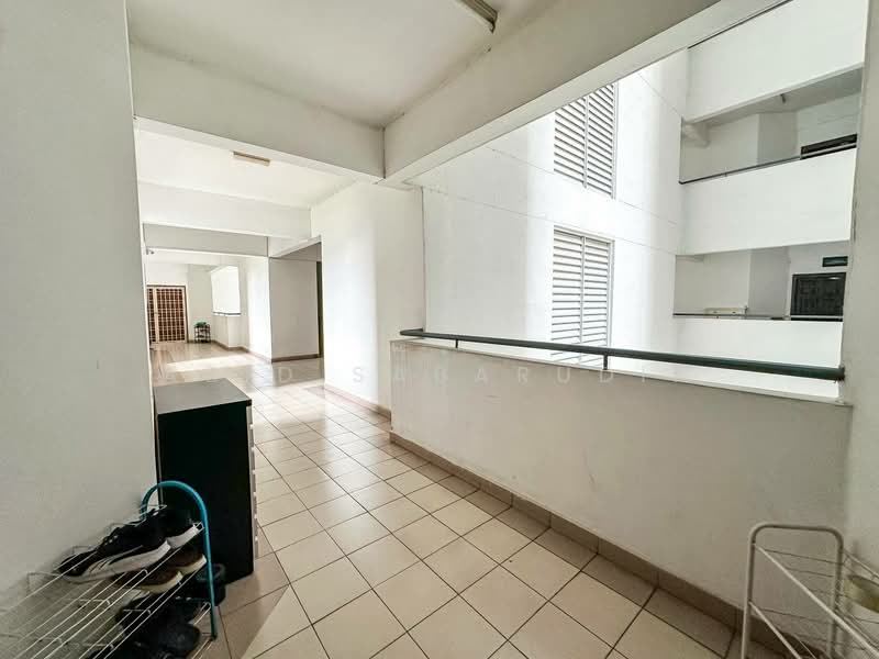 Condominium for Sale at Villa Wangsamas - Abid Sabarudin - Corridor - PropertyGuru.com.my