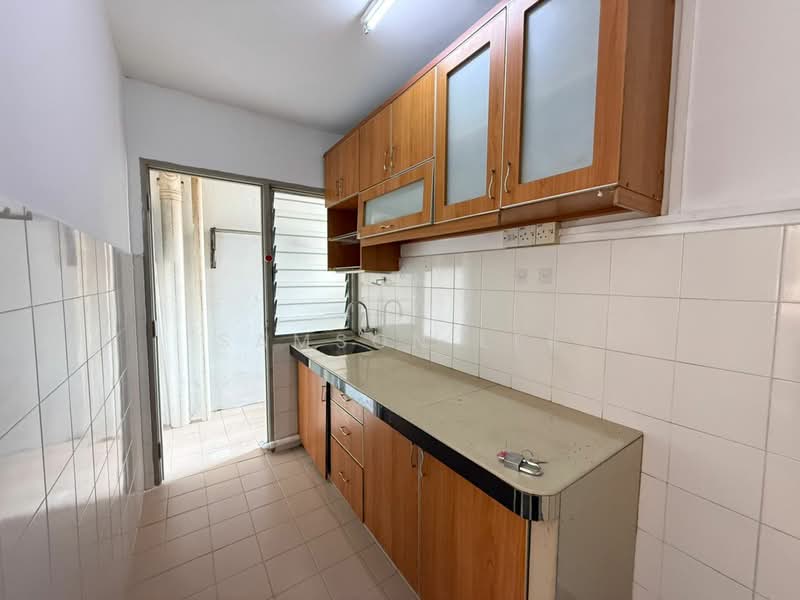 Flat for Sale at PPR Kampung Baru Air Panas - Samson Lee - Kitchen - PropertyGuru.com.my