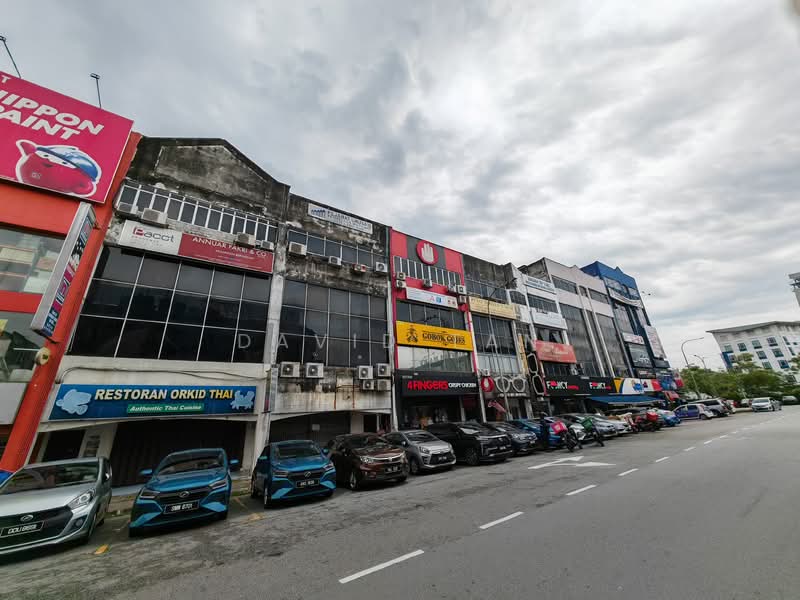 Shop for Sale in Shah Alam (Selangor) - DAVID TAN - Exterior - PropertyGuru.com.my