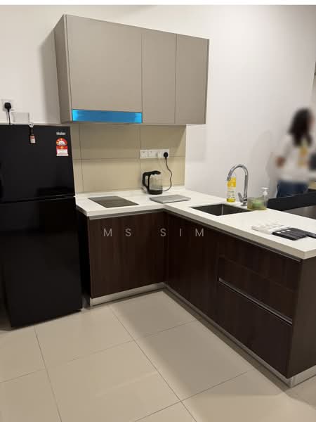 Suria Garden untuk Untuk Disewa - RM 1,500 /bulan, Feb 2026 - Kitchen - PropertyGuru.com.my