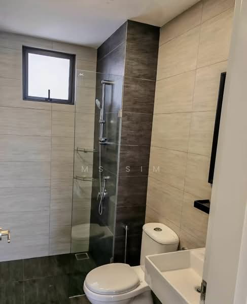 Suria Garden untuk Untuk Disewa - RM 1,500 /bulan, Feb 2026 - Bathroom - PropertyGuru.com.my