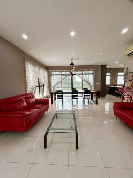 Bungalow for Sale in Horizon Hills (Iskandar Puteri (Nusajaya)) - Zephyr Khoo - Living Room - PropertyGuru.com.my