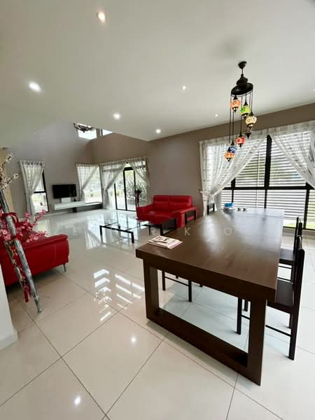 Bungalow for Sale in Horizon Hills (Iskandar Puteri (Nusajaya)) - Zephyr Khoo - Living Room - PropertyGuru.com.my